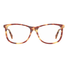 Love Moschino Brown Acetate Frames - Eyeglasses