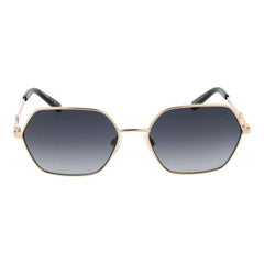 Love Moschino Gold Women Sunglass - Sunglasses