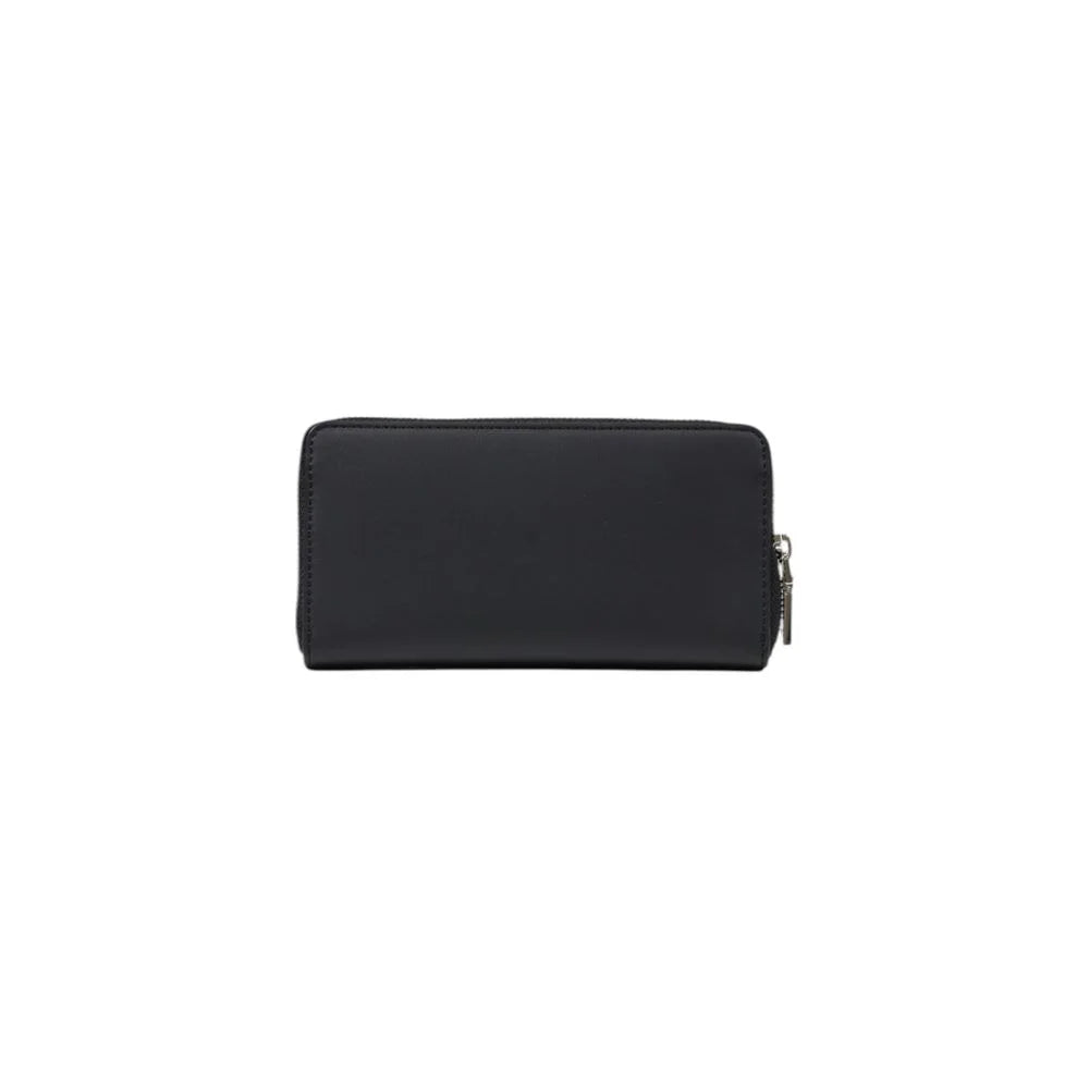 Love Moschino Gray Polyethylene Wallet - Wallets