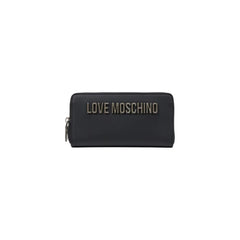 Love Moschino Gray Polyethylene Wallet - Wallets