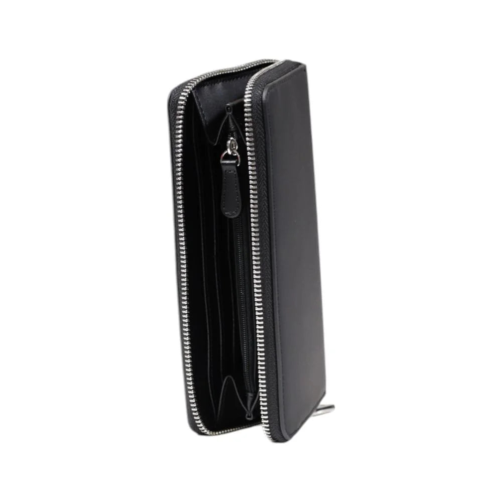 Love Moschino Gray Polyethylene Wallet - Wallets