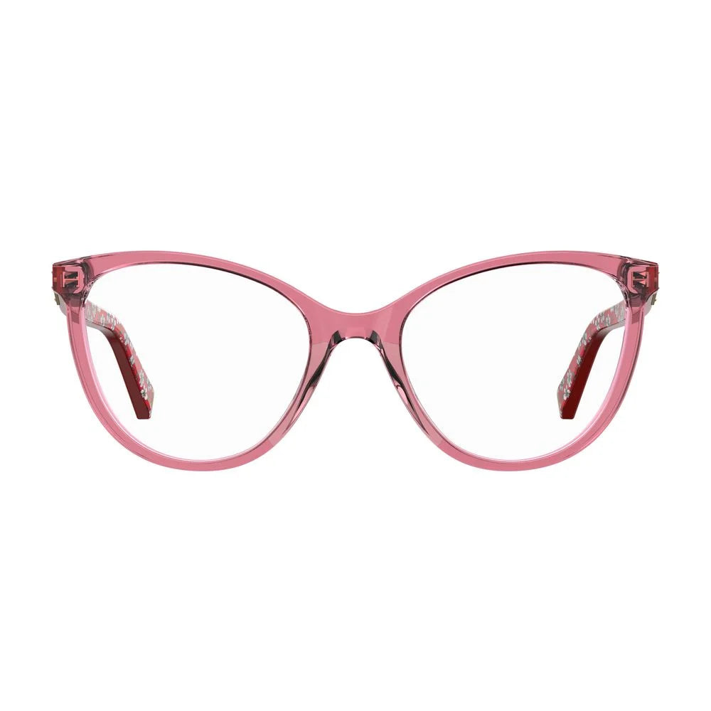Love Moschino Multicolor Acetate Frames