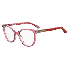 Love Moschino Multicolor Acetate Frames - Eyeglasses