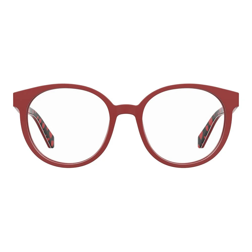 Love Moschino Multicolor Acetate Frames - Eyeglasses