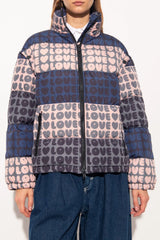 Love Moschino Multicolor Polyester Women Jacket - Windbreakers