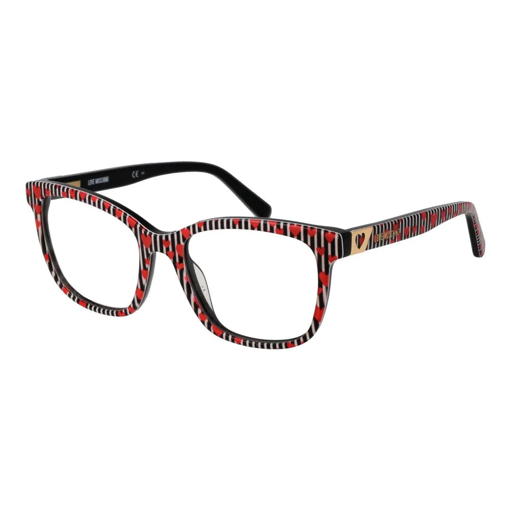Love Moschino Multicolor Women Glasses Frame - Eyeglasses