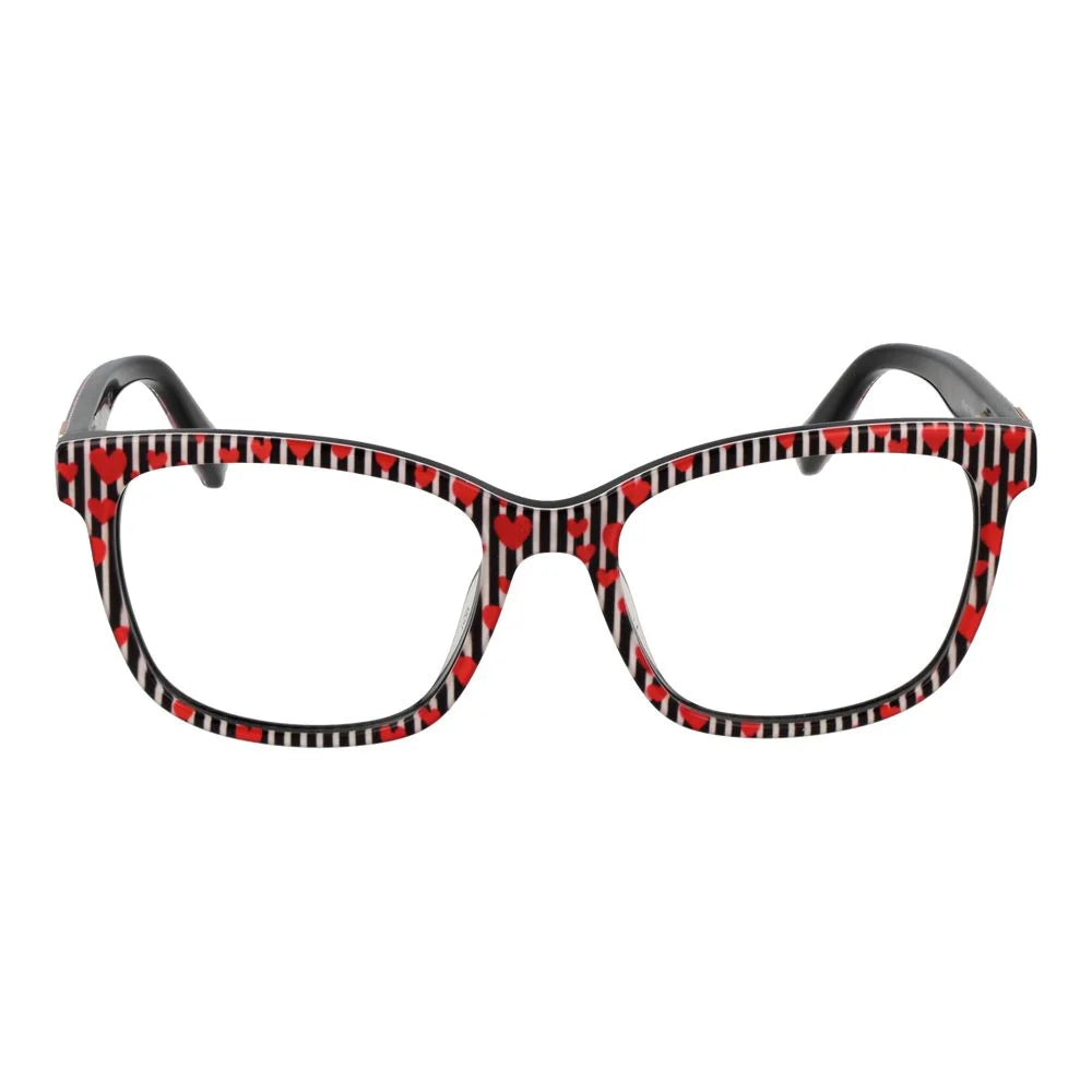 Love Moschino Multicolor Women Glasses Frame - Eyeglasses