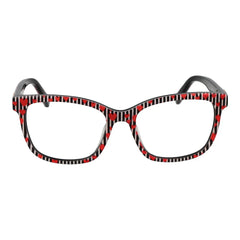 Love Moschino Multicolor Women Glasses Frame - Eyeglasses