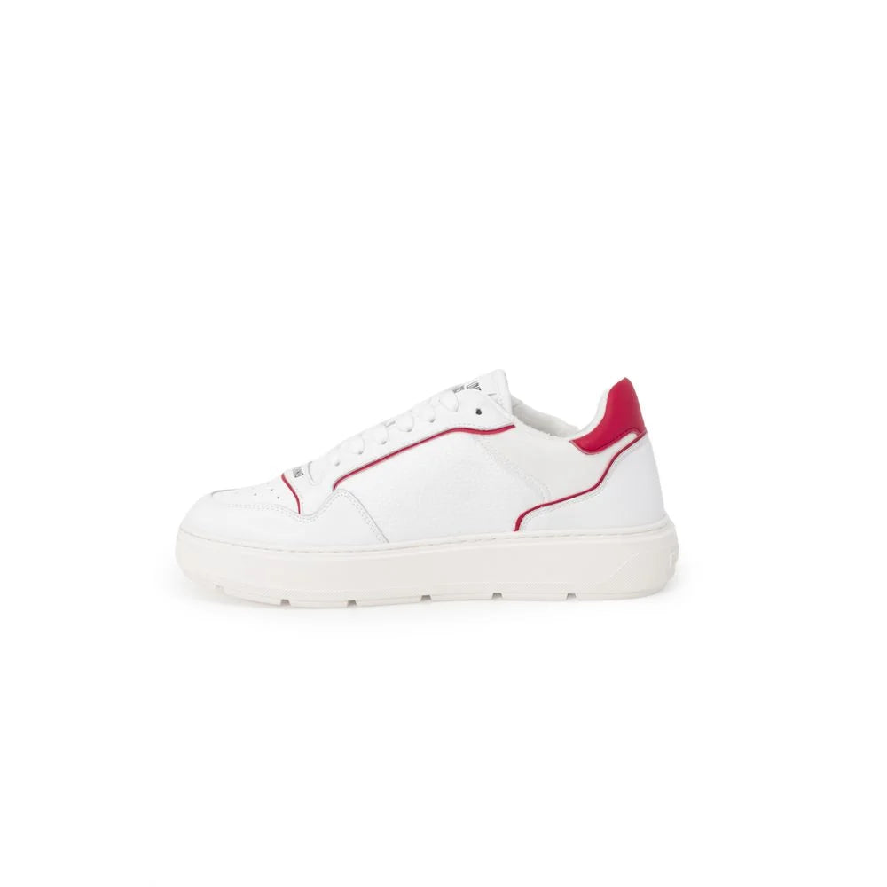 Love Moschino Red Polyethylene Sneaker - EU35/US5 - Sneakers