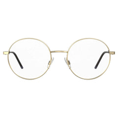 Love Moschino Rose Gold Metal Frames - Eyeglasses
