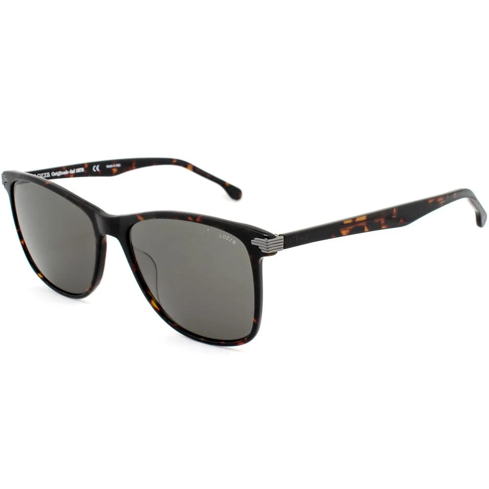 Lozza Bicolor Acetate Sunglasses - Sunglasses