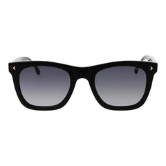 Lozza Black Cellulose Acetate Sunglasses - Sunglasses