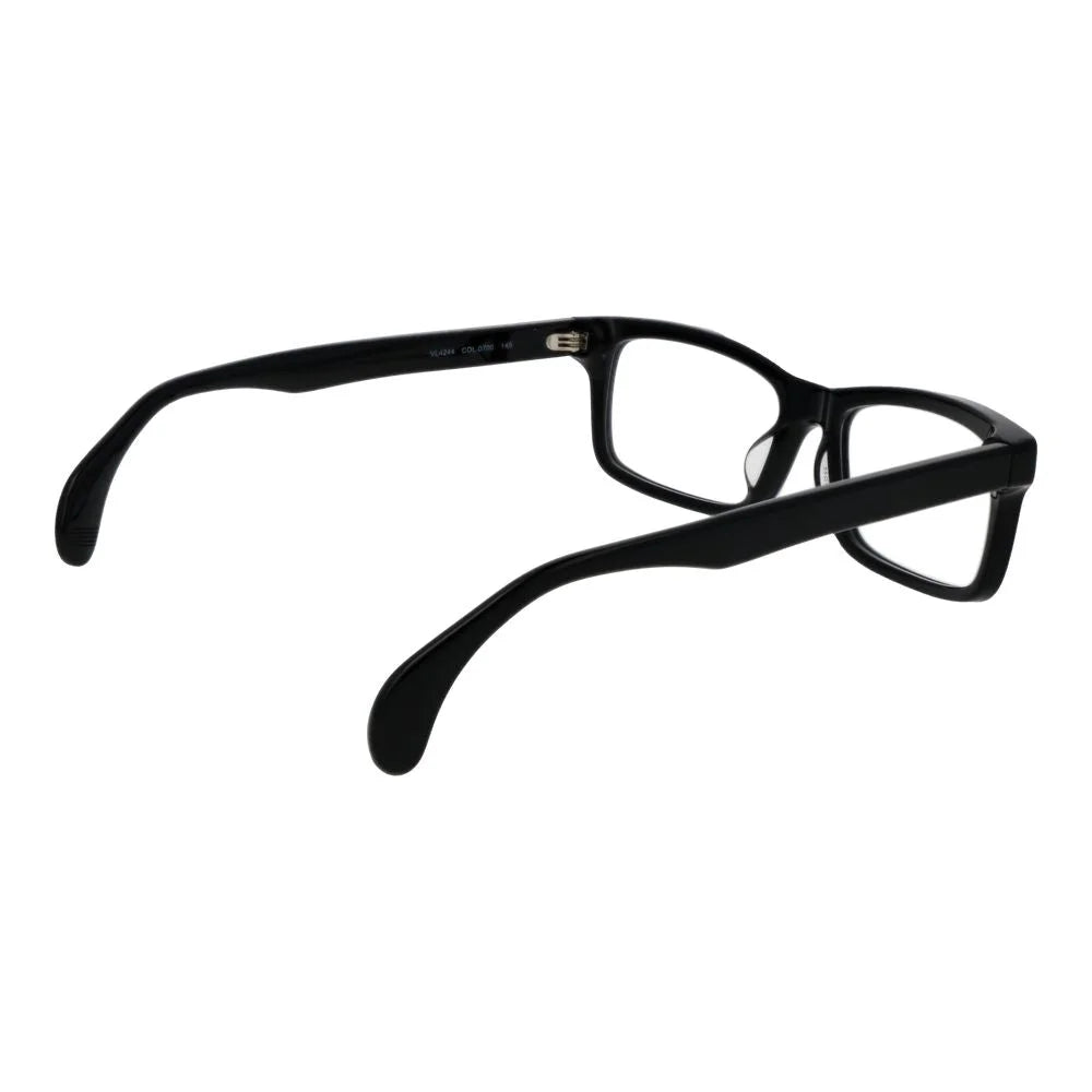 Lozza Black Men Glasses Frame