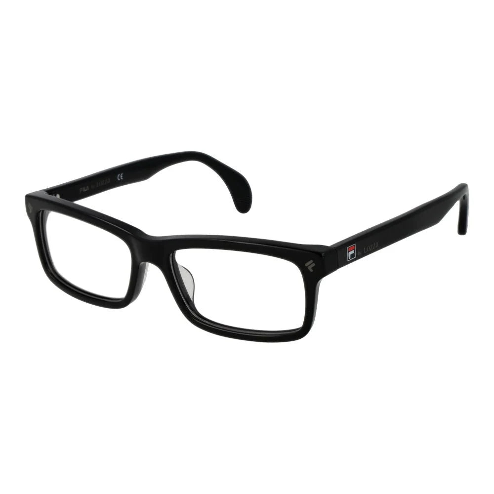 Lozza Black Men Glasses Frame