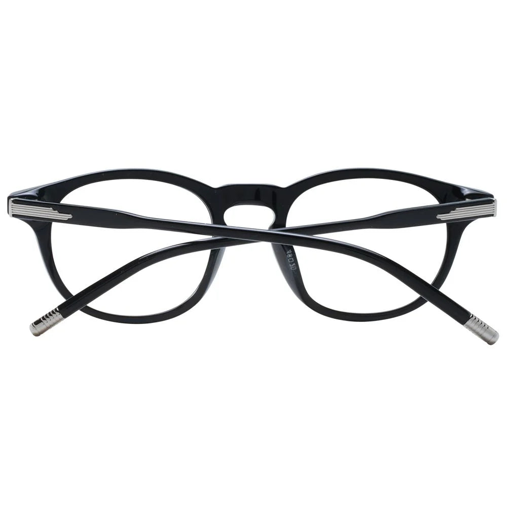 Lozza Black Men Glasses Frame - Eyeglasses