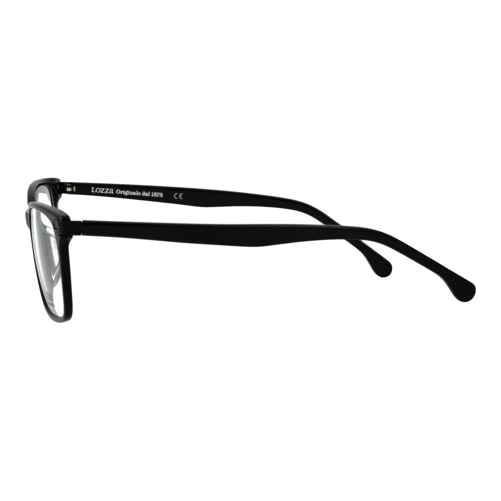 Lozza Black Men Glasses Frame - Eyeglasses