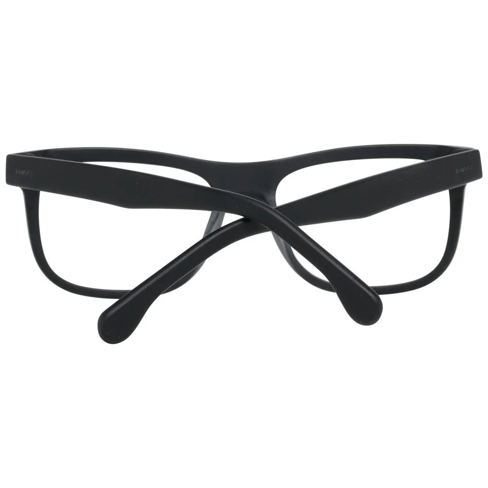 Lozza Black Men Glasses Frame - Eyeglasses
