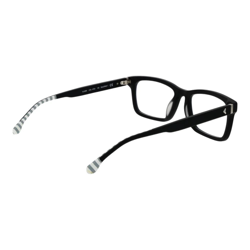 Lozza Black Men Glasses Frame - Eyeglasses