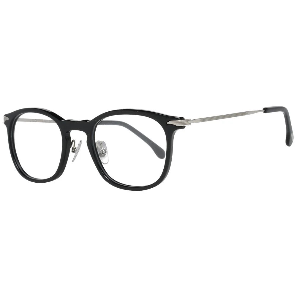 Lozza Black Men Glasses Frame - Eyeglasses