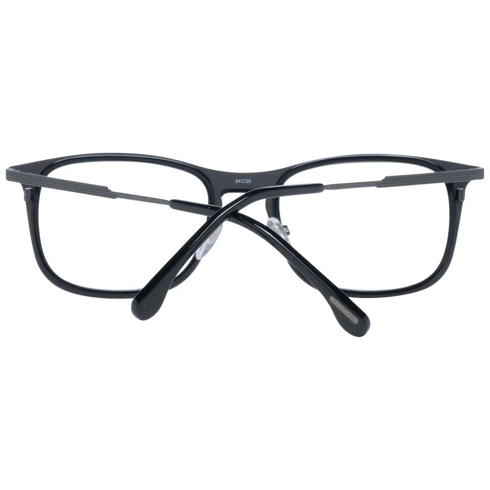 Lozza Black Men Glasses Frame - Eyeglasses