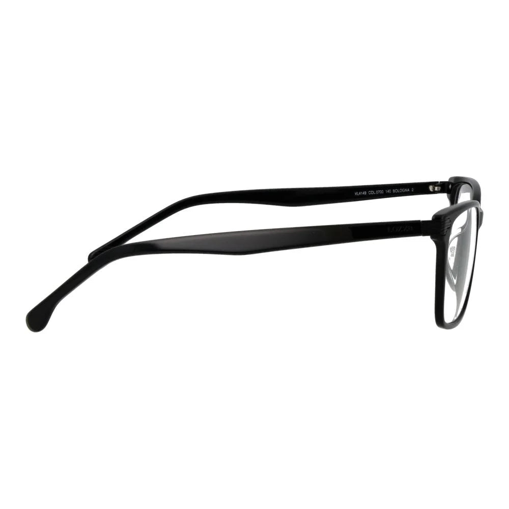 Lozza Black Men Glasses Frame - Eyeglasses