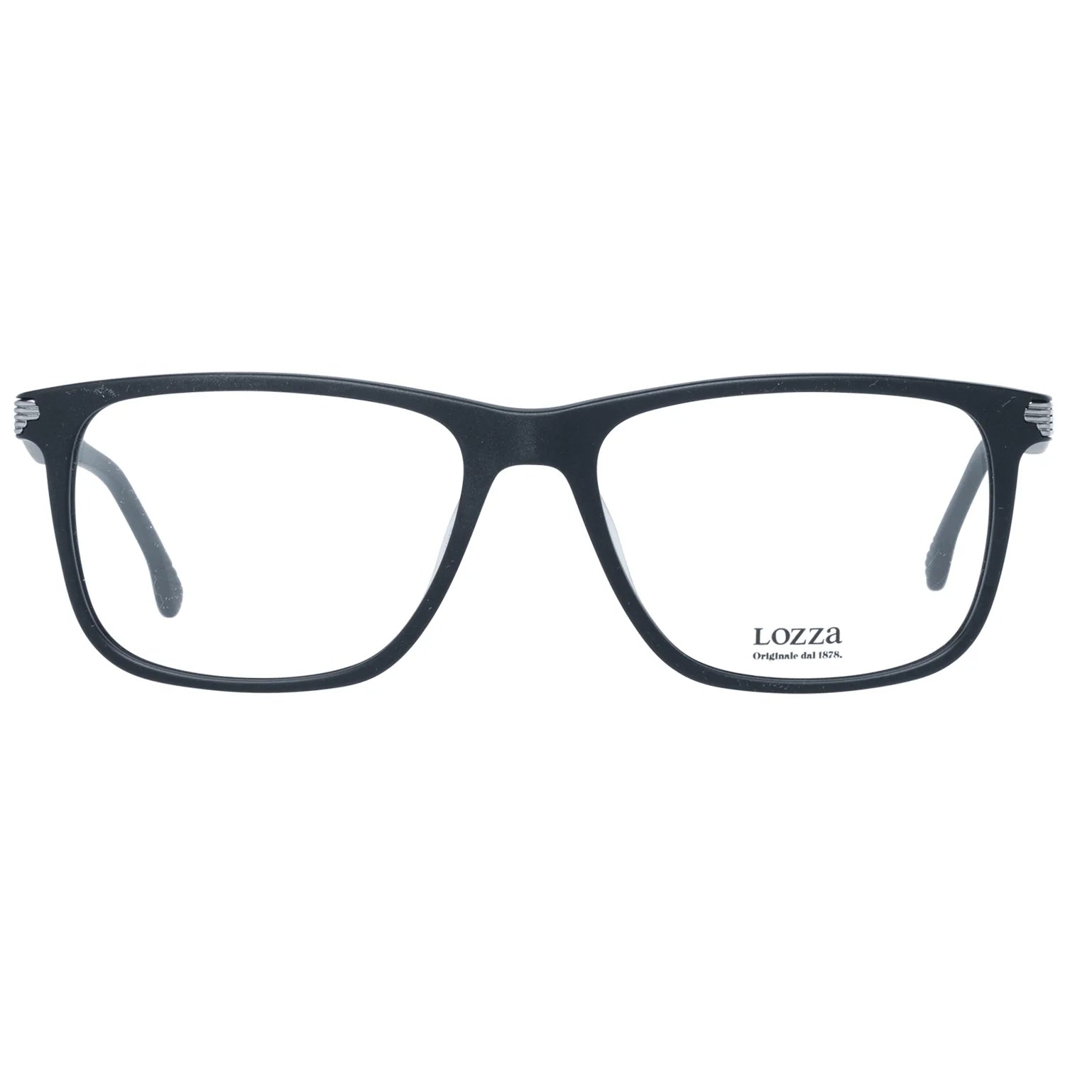 Lozza Black Men Glasses Frame - Eyeglasses