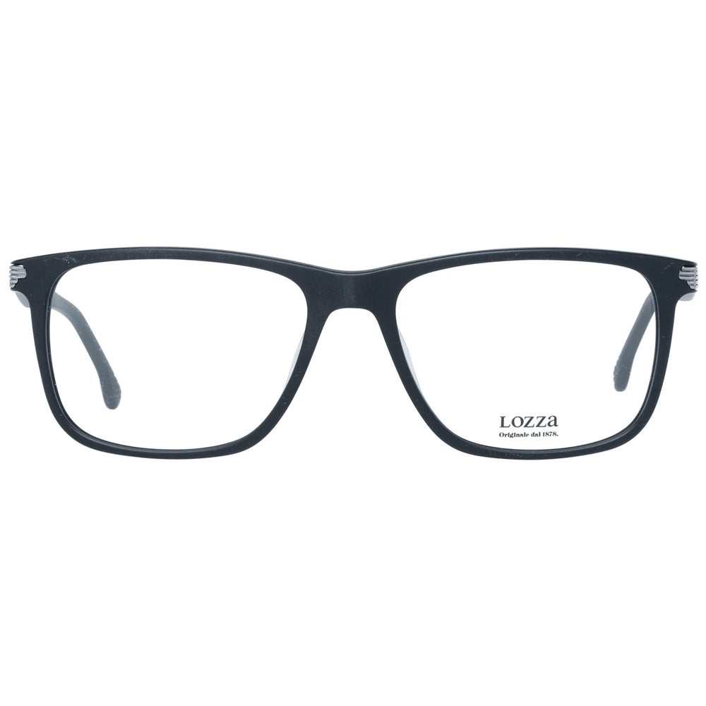 Lozza Black Men Glasses Frame - Eyeglasses