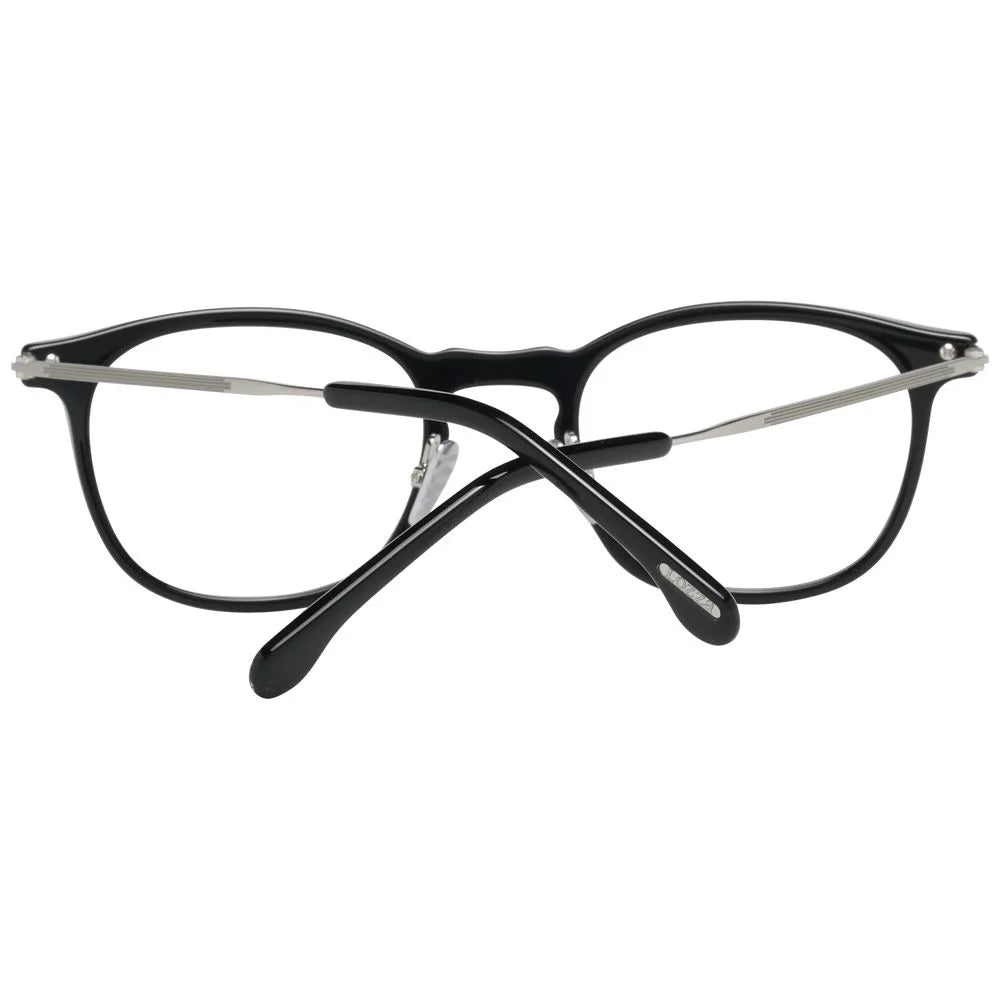 Lozza Black Men Glasses Frame - Eyeglasses
