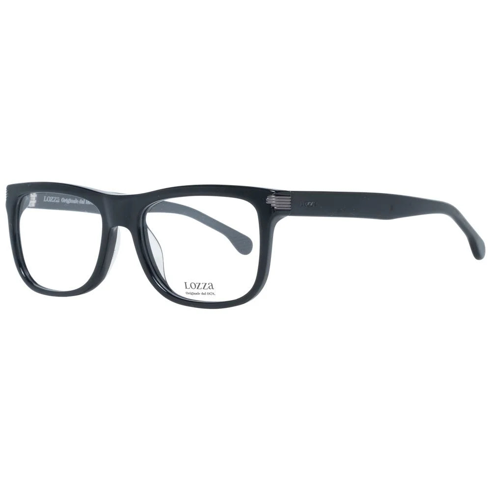 Lozza Black Men Glasses Frame - Eyeglasses