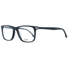 Lozza Black Men Glasses Frame - Eyeglasses