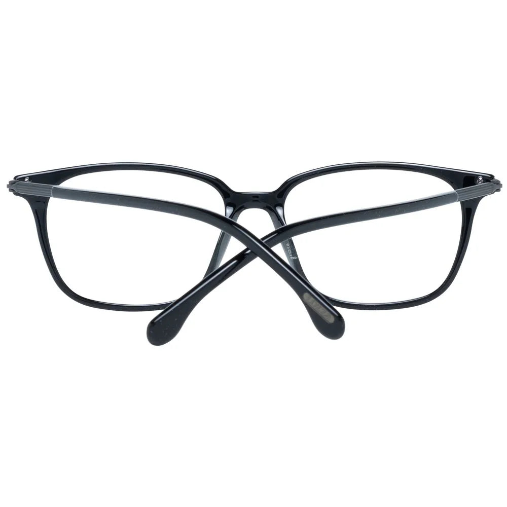 Lozza Black Men Glasses Frame - Eyeglasses