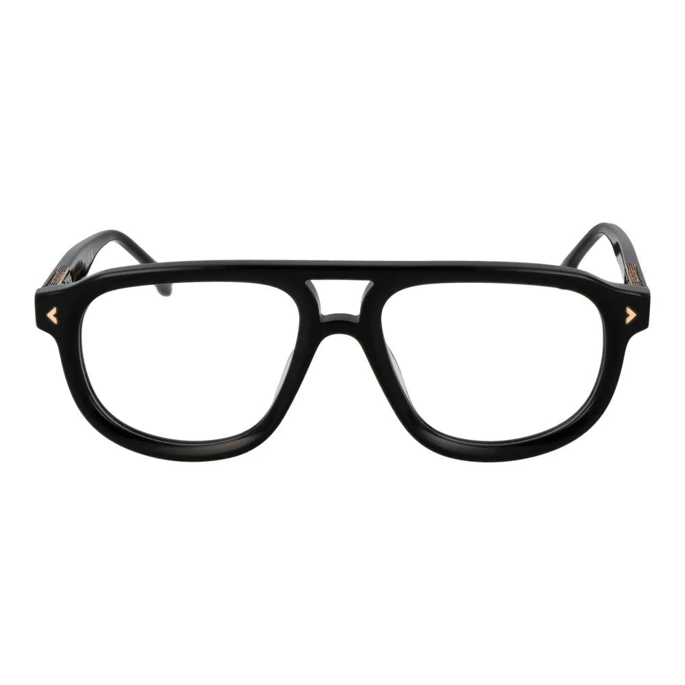 Lozza Black Men Glasses Frame - Eyeglasses