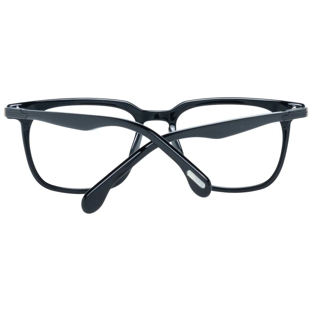 Lozza Black Men Glasses Frame - Eyeglasses