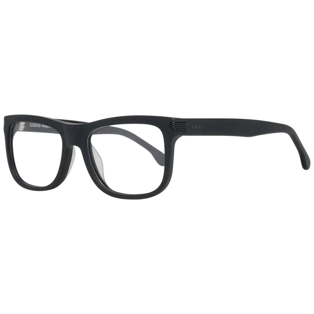 Lozza Black Men Glasses Frame - Eyeglasses