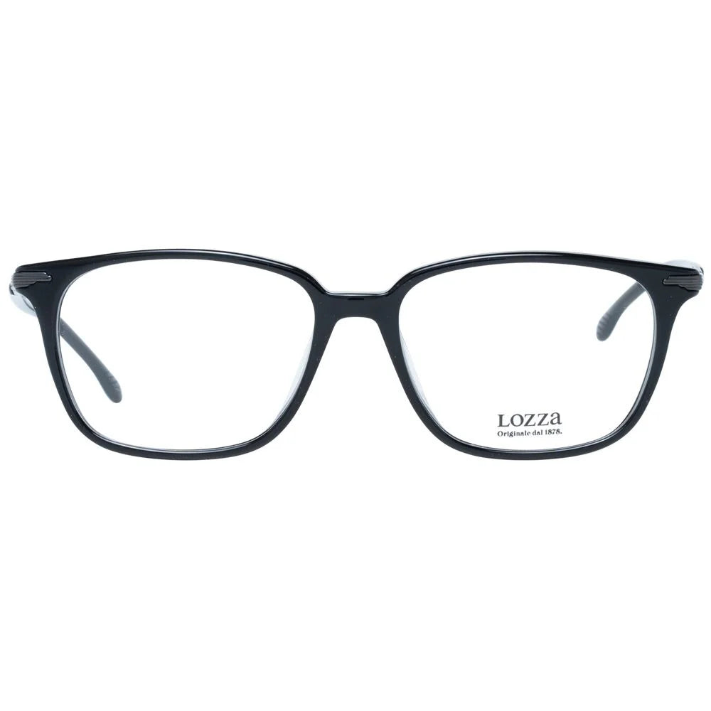 Lozza Black Men Glasses Frame - Eyeglasses