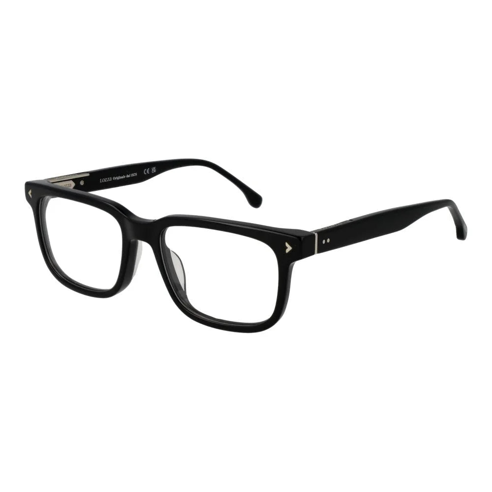 Lozza Black Men Glasses Frame - Eyeglasses