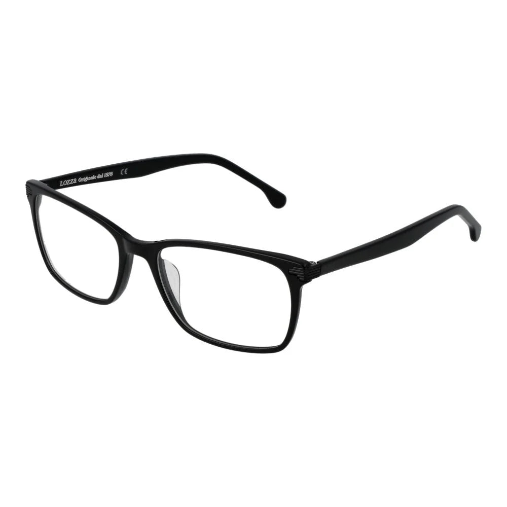 Lozza Black Men Glasses Frame - Eyeglasses