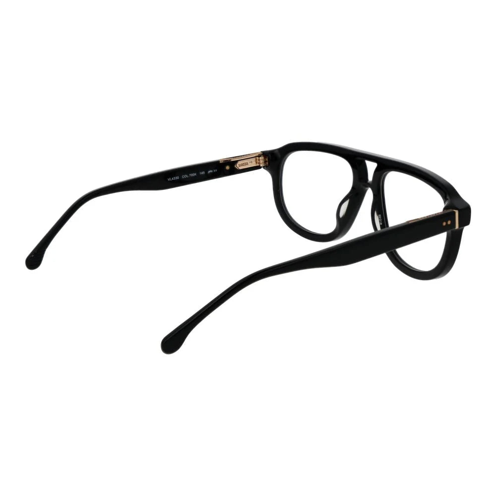 Lozza Black Men Glasses Frame - Eyeglasses