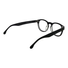 Lozza Black Unisex Glasses Frame - Eyeglasses