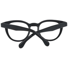Lozza Black Unisex Glasses Frame - Eyeglasses