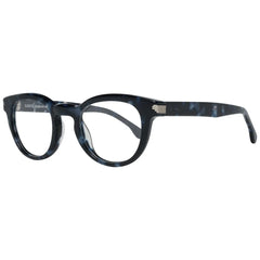 Lozza Black Unisex Glasses Frame - Eyeglasses