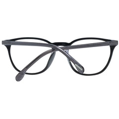 Lozza Black Unisex Glasses Frame - Eyeglasses