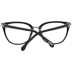 Lozza Black Unisex Glasses Frame - Eyeglasses