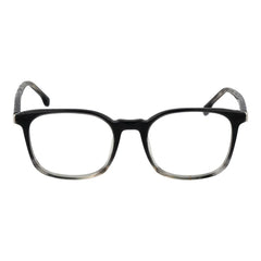 Lozza Black Unisex Glasses Frame - Eyeglasses