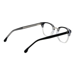 Lozza Black Unisex Glasses Frame - Eyeglasses