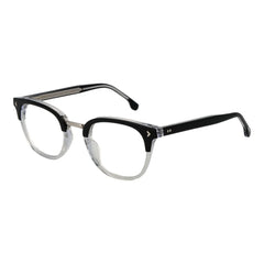 Lozza Black Unisex Glasses Frame - Eyeglasses
