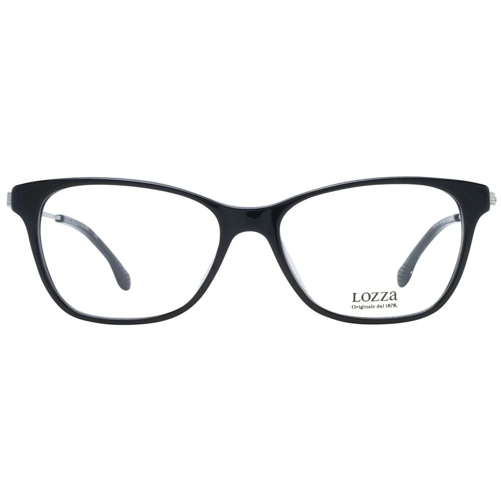 Lozza Black Women Glasses Frame - Eyeglasses