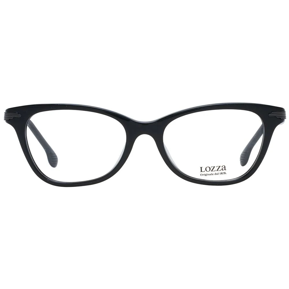 Lozza Black Women Glasses Frame - Eyeglasses