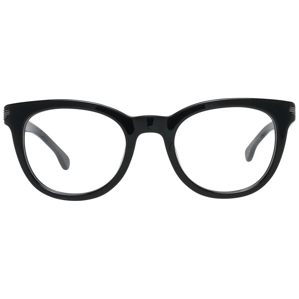 Lozza Black Women Glasses Frame - Eyeglasses