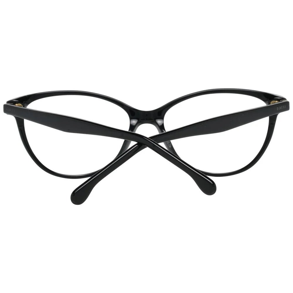 Lozza Black Women Glasses Frame - Eyeglasses
